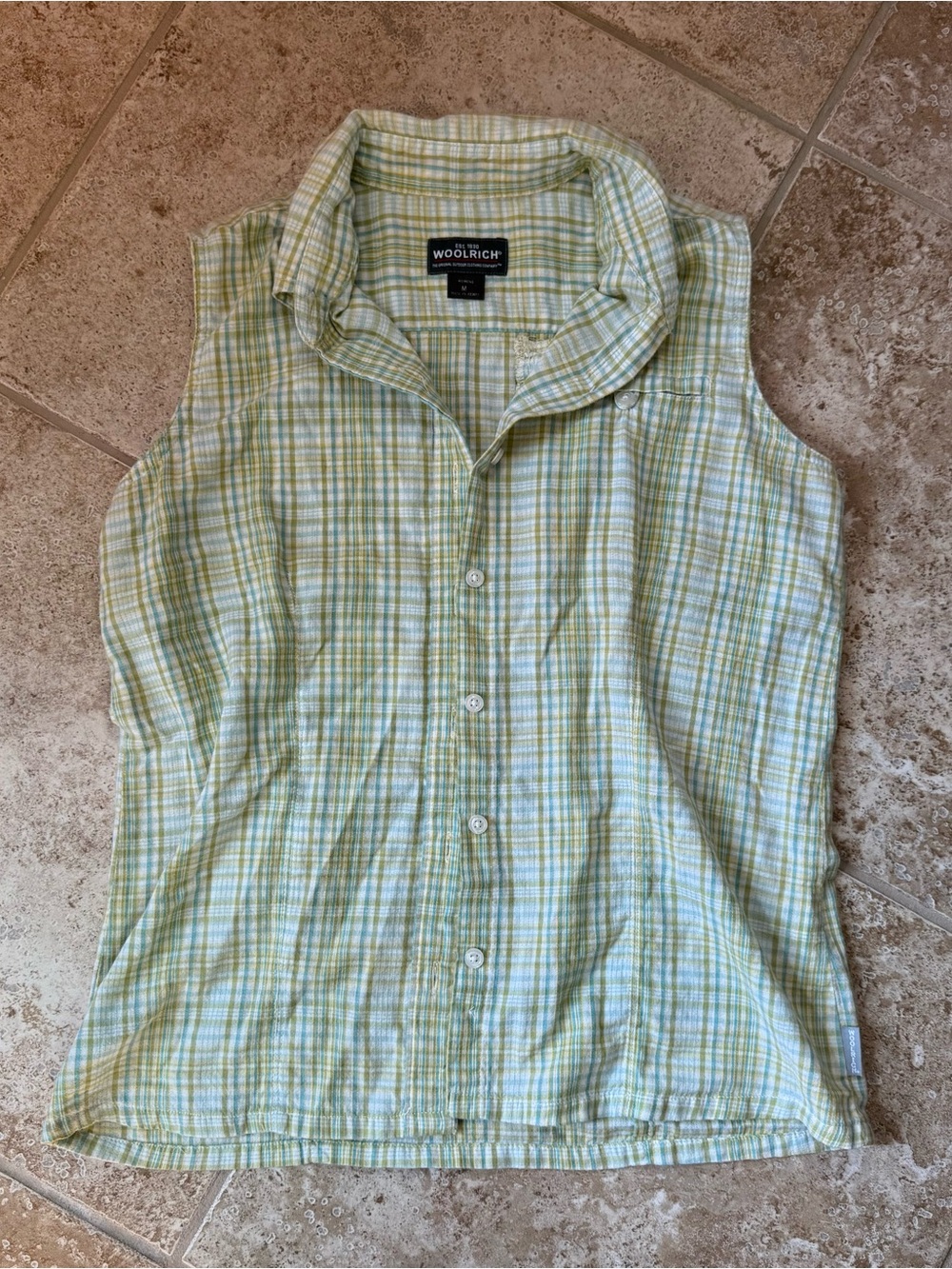 Woolrich Blouse